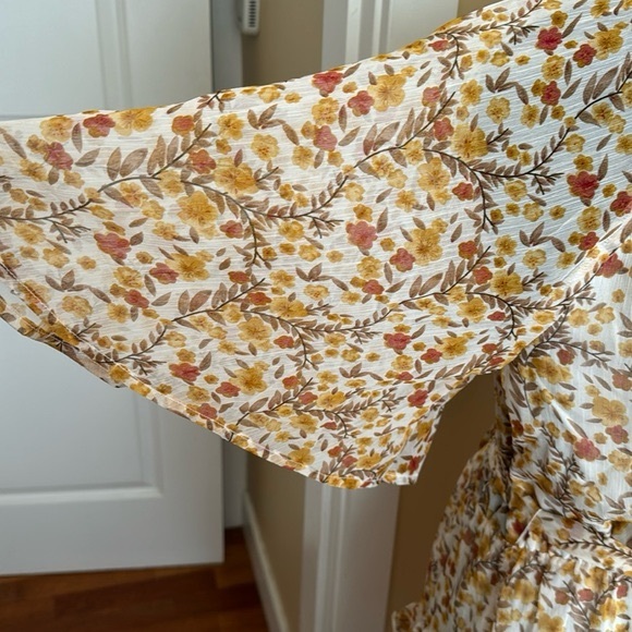 MINKPINK Esta Raglan Mini Dress - Picture 6 of 10